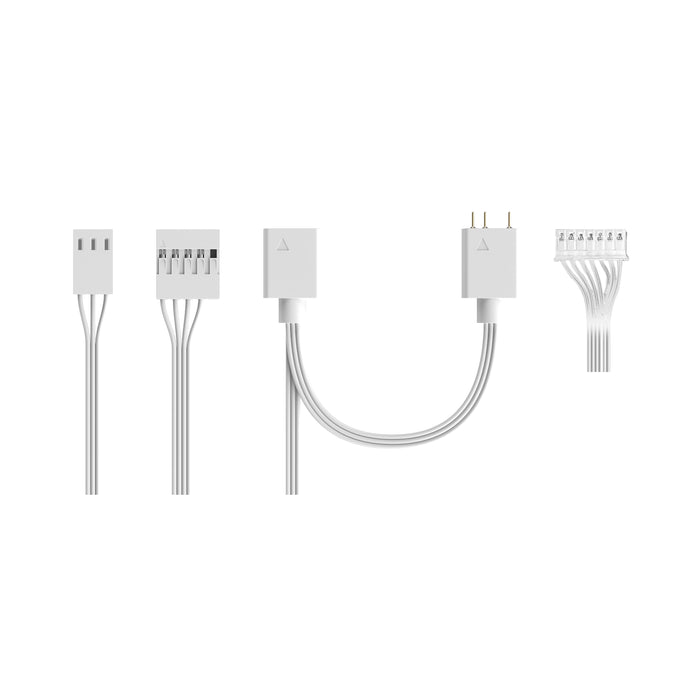 EAN 6977414881423 - Ocypus Sigma L24 ARGB Procesador Sistema de refrigeración líquida todo en uno 12 cm Blanco 1 pieza(s) imagen 8