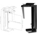 EAN 8051128102819 - Techly ICA-CS 66 soporte de CPU Soporte para instalación de CPU bajo mesa Negro imagen 3