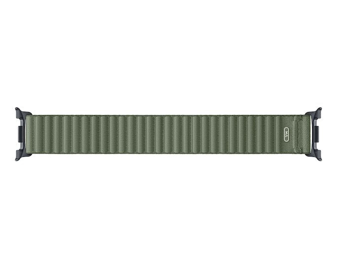 EAN 8806099330071 - Samsung Fabric Band (M/L) for Galaxy Watch9 (Watch8) Grupo de rock Oliva Tela imagen 2