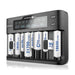 EAN 5903205772169 - Everactive UC-800 cargador de batería Universal Corriente alterna imagen 3