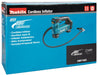 EAN 0088381898263 - Makita DMP180Z compresor de aire 12 l/min Batería imagen 4