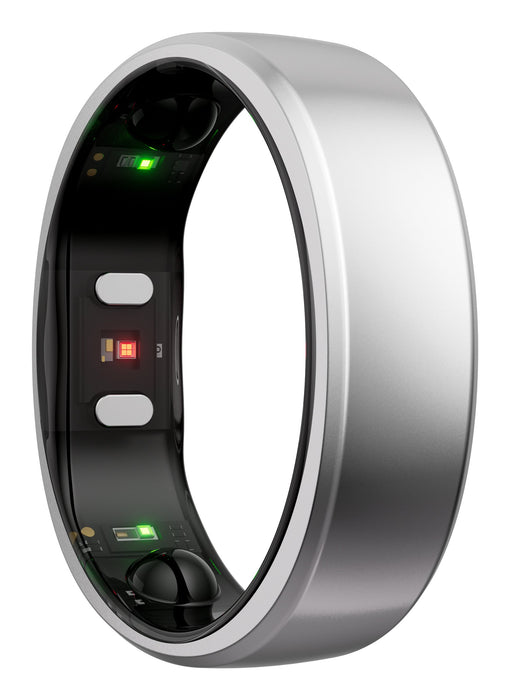 EAN 6975377550837 - RingConn Gen 2 No Anillo inteligente rastreador de actividad IP68 Plata imagen 18