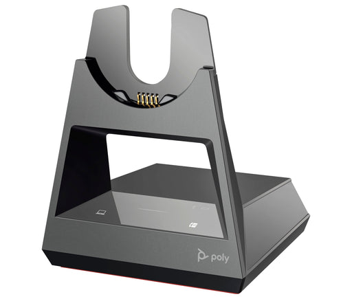 EAN 0197029650092 - HP Poly Voyager Microsoft Teams Certified Office Base Soporte para auriculares imagen 1
