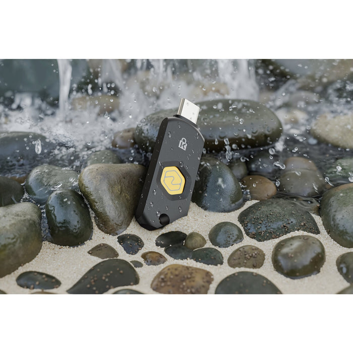 EAN 85896647393 - Kensington VERIMARK NFC+ SECURITY KEY - USB-C lector de huella digital imagen 19