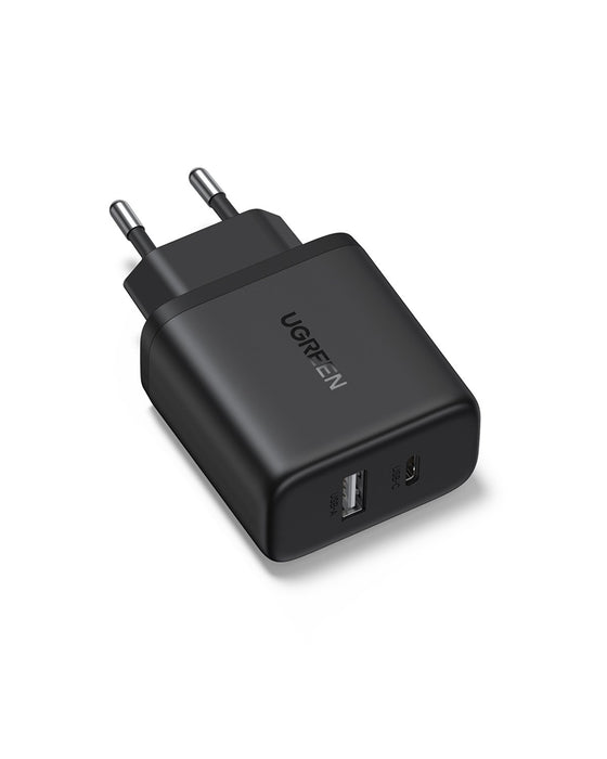 EAN 6941876243020 - Ugreen X227 Teléfono móvil, Tableta, Teléfono Negro Corriente alterna Carga rápida imagen 3
