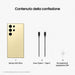 EAN 8806095414355 - Samsung Galaxy S24 Ultra 17,3 cm (6.8") SIM doble 5G USB Tipo C 12 GB 256 GB 5000 mAh Titanio, Amarillo imagen 8