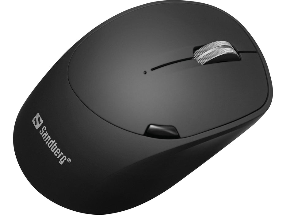 EAN 5705730631023 - Sandberg 631-02 ratón Oficina Mano derecha RF Wireless + Bluetooth 1600 DPI imagen 1