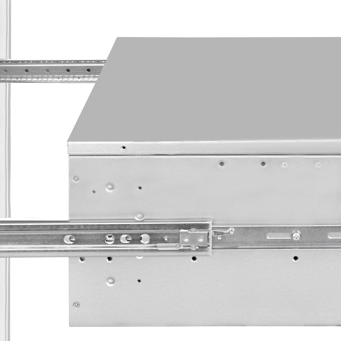 EAN 4710007226933 - Silverstone RMS06-22 Kit de carriles de rack imagen 5