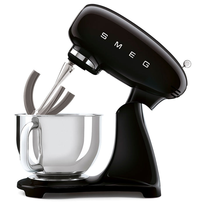 EAN 8017709269142 - Smeg SMF03BLEU batidora Batidora de varillas 800 W Negro imagen 4