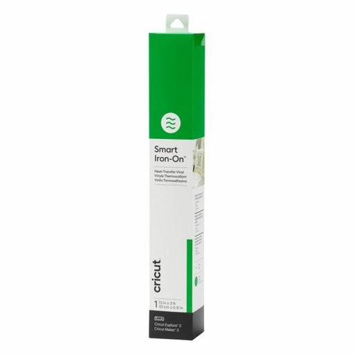 EAN 93573642883 - Cricut Smart Iron-On Rollo de vinilo de termotransferencia imagen 1
