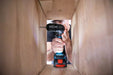 EAN 4059952617442 - Bosch GSR 18V-90 FC PROFESSIONAL 2100 RPM SDS Plus 920 g Negro, Azul, Rojo imagen 4