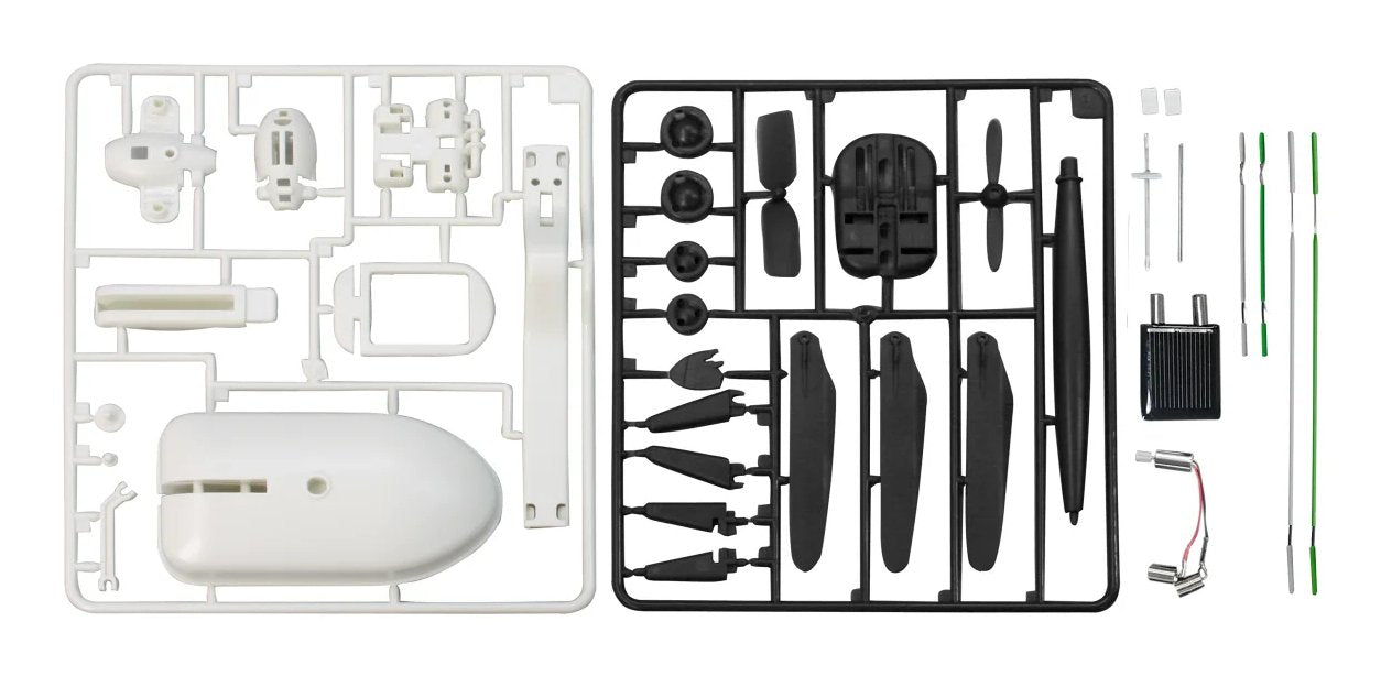 EAN 4042774477554 - Jamara Solar Kit 6-in-1 imagen 3