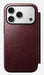 EAN 856504011833 - Nomad Modern Leather Folio funda para teléfono móvil 16 cm (6.3") Borgoña imagen 8