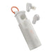 EAN 810145320839 - Skullcandy Dime Evo Auriculares Inalámbrico Dentro de oído Llamadas/Música Bluetooth Blanco imagen 1