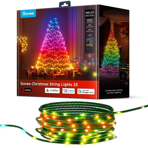 EAN 6974316996811 - Govee H80C4 Tira de luz inteligente Wi-Fi/Bluetooth 15 W imagen 1