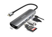EAN 3760170884639 - Urban Factory MHC45UF base para portátil y replicador de puertos Alámbrico USB 3.2 Gen 1 (3.1 Gen 1) Type imagen 6
