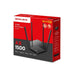 EAN 6957939001629 - TP-Link MR1500X router inalámbrico Gigabit Ethernet Doble banda (2,4 GHz / 5 GHz) Negro imagen 5