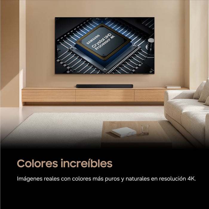 EAN 8806099027988 - Samsung TU43U8075HU 109,2 cm (43") 4K Ultra HD Wifi Negro imagen 7