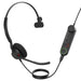 EAN 5706991034165 - Jabra Engage 50 II Auriculares Alámbrico Diadema Oficina/Centro de llamadas USB Tipo C Negro imagen 1