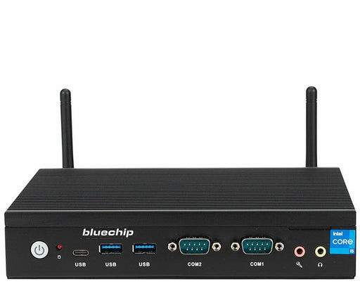 EAN 4250749709337 - bluechip BUSINESSline M11251p Intel® Core™ i5 i5-1235U 8 GB DDR4-SDRAM 500 GB SSD Windows 11 Pro Mini PC  imagen 2