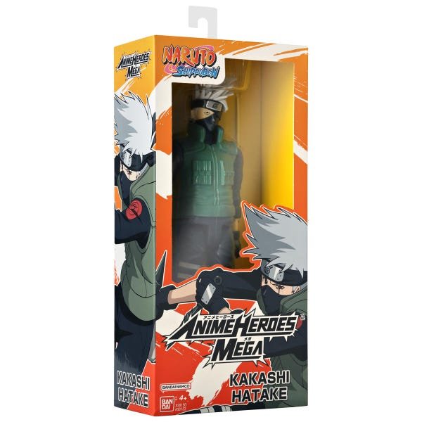 EAN 3296580381531 - Bandai Kakashi Hatake imagen 5
