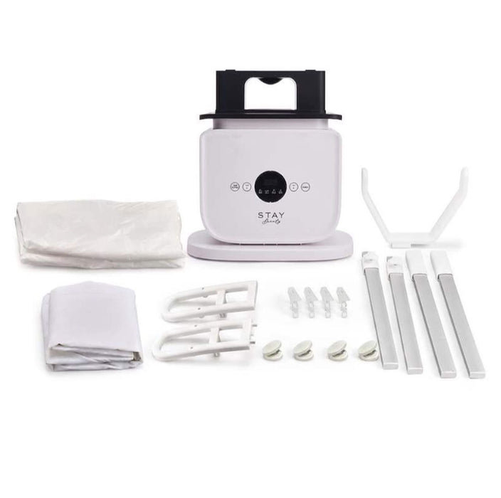 EAN 5904960299304 - Extralink STAY BEAUTY PRASOWNICA DO UBRAN MANEKIN 1400W imagen 10