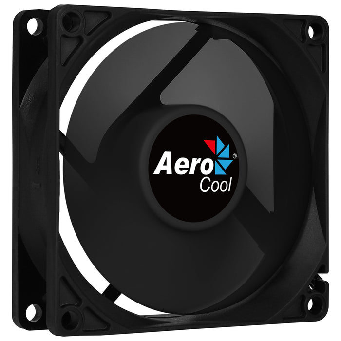 EAN 4718009157989 - Aerocool Force 12 Carcasa del ordenador Ventilador 12 cm Negro imagen 4