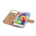 EAN 8021735100874 - Celly WALLY funda para teléfono móvil 11,4 cm (4.5") Funda cartera Blanco imagen 3