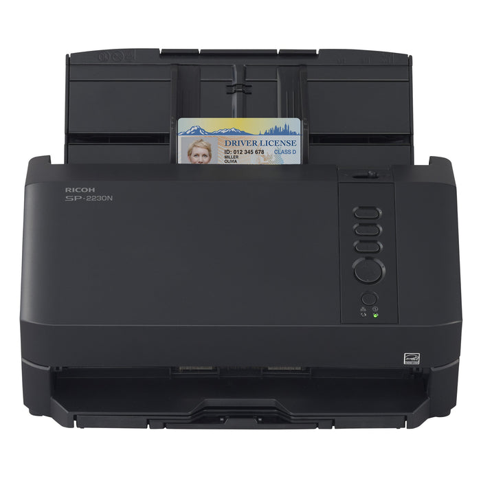 EAN 4939761316609 - Ricoh SP-2230N Escáner con alimentador automático de documentos (ADF) 600 x 600 DPI A4 Negro imagen 2