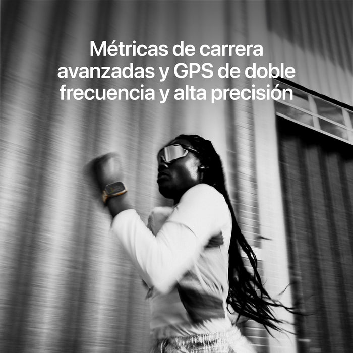 EAN 195951216157 - Apple Watch Ultra 4 OLED Digital 422 x 514 Pixeles Pantalla táctil 5G Wifi GPS (satélite) imagen 6