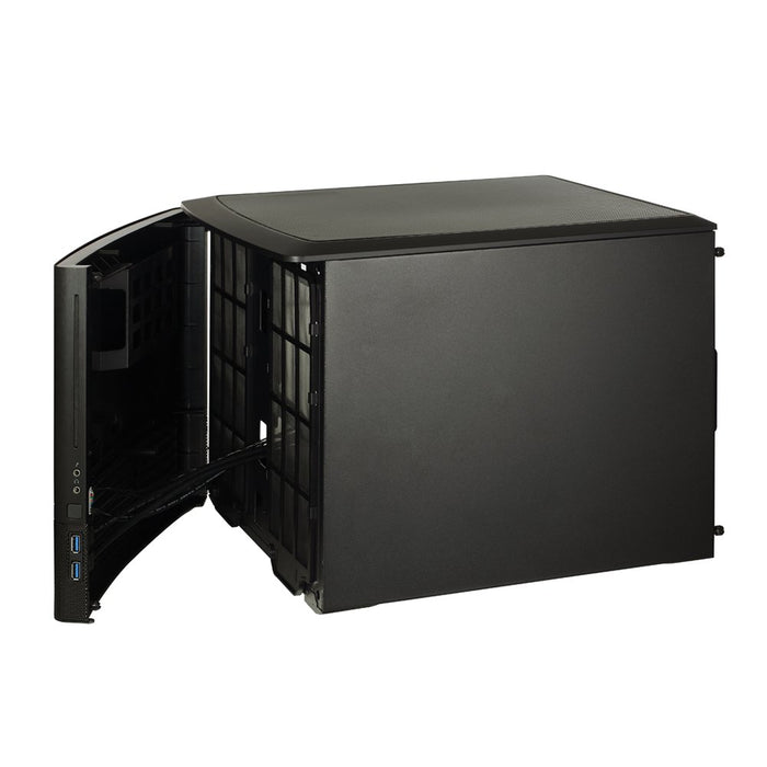 EAN 5712505303177 - Fractal Design Node 804 Cubo Negro imagen 3