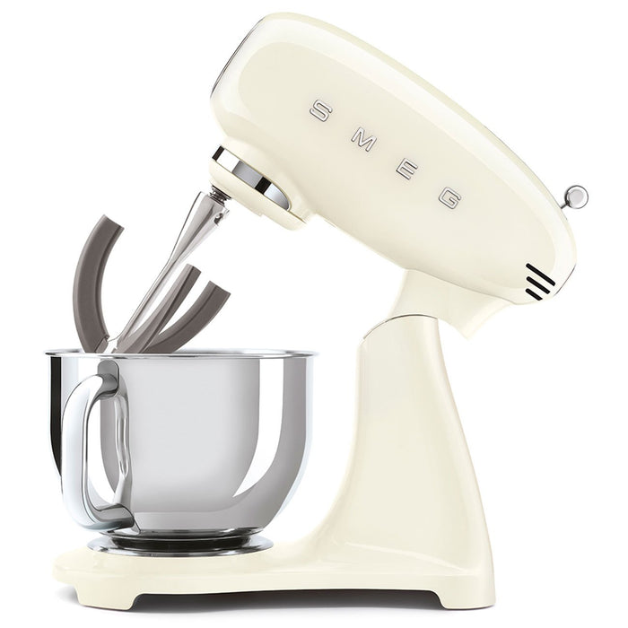 EAN 8017709269159 - Smeg SMF03CREU batidora Batidora de varillas 800 W Crema de color imagen 4