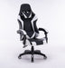 EAN 5902838469484 - Topeshop FOTEL REMUS BIEL silla de oficina y de ordenador Asiento acolchado Respaldo acolchado imagen 1