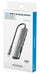 EAN 8435739903162 - AISENS ASUC-7P027-GR base para portátil y replicador de puertos Alámbrico USB 3.2 Gen 1 (3.1 Gen 1) Type- imagen 7