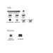 EAN 8718863046050 - Philips 8500 series 85PUS850012 2,16 m (85") 4K Ultra HD Smart TV Wifi Negro imagen 17