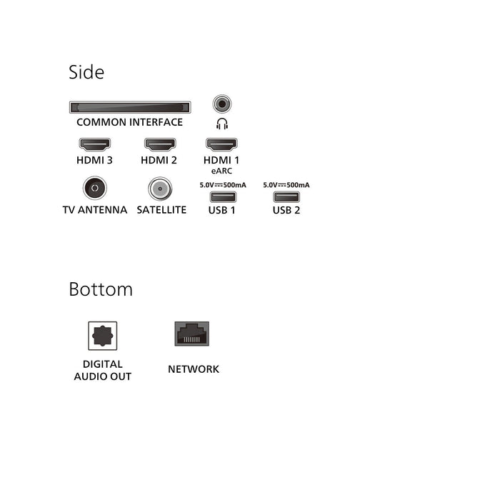 EAN 8718863046173 - Philips 8500 series 75PUS850012 190,5 cm (75") 4K Ultra HD Smart TV Wifi Negro imagen 17