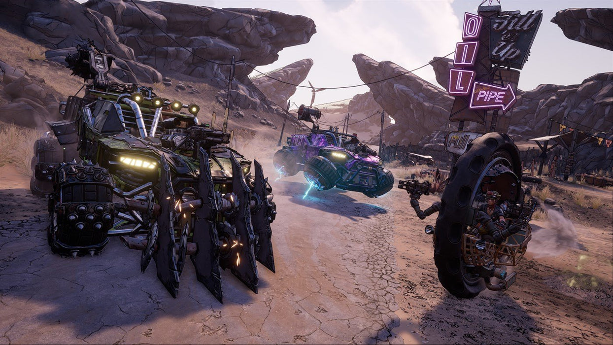 EAN 8806188768242 - Microsoft Borderland 3: Season Pass Pase de temporada Xbox One imagen 4