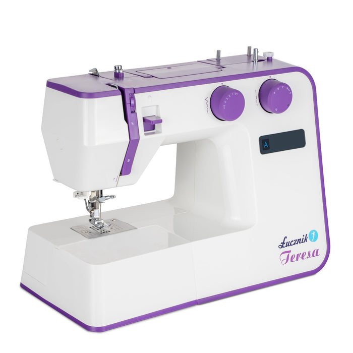 EAN 5902022181932 - Łucznik Máquina de coser semiautomática Eléctrico imagen 8