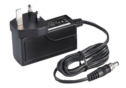 EAN 5703431455443 - Moxa PWR-12150-UK-SA-T adaptador e inversor de corriente Interior Negro imagen 1