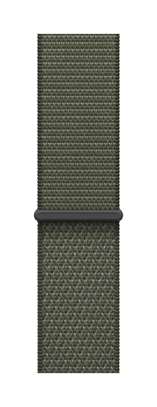 EAN 195950533361 - Apple MFFJ4ZM/A Accesorios para dispositivos vestibles inteligentes Grupo de rock Verde Nylon, Poliéster r imagen 2