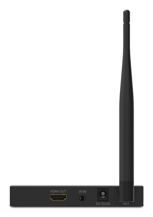 EAN 8718164534980 - Marmitek TV Anywhere Wireless HD 2 Transmisor y receptor de señales AV Negro imagen 4