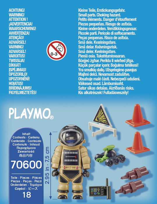 EAN 4008789706003 - Playmobil SpecialPlus 70600 figura de juguete para niños imagen 3