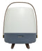 EAN 8720618824271 - Kooduu Lite-up Play 2.0 Altavoz monofónico portátil Azul, Blanco, Madera 10 W imagen 4
