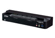 EAN 4711581520738 - ATEN CS1924A-AT-G interruptor KVM Negro imagen 1