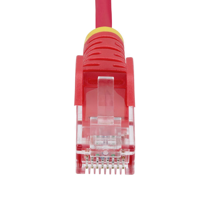 EAN 0065030918558 - StarTech.com N6PAT100CMRDS cable de red U/UTP (UTP) imagen 4