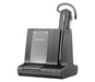 EAN 0196548579044 - HP Poly Savi 8240-M Office Microsoft Teams Certified DECT 1880-1900 MHz USB-A Headset Inalámbrico Dentro  imagen 2