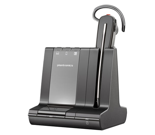EAN 0196548579082 - HP Poly Savi 8240-M Office Microsoft Teams Certified DECT 1880-1900 MHz USB-A Headset Inalámbrico Dentro  imagen 2