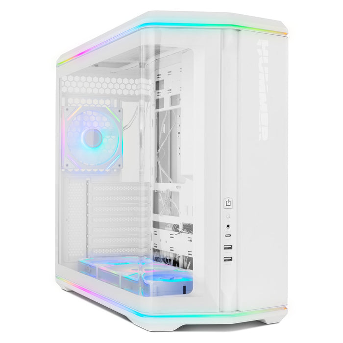 EAN 8436587976315 - NOX Hummer ANVIL Midi Tower Blanco imagen 23