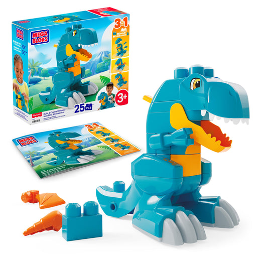 EAN 194735379385 - MEGA BLOKS JMK85 juguete de construcción imagen 1