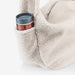 EAN 4012013747373 - Reisenthel moonbag Blanco Bolso grande imagen 5